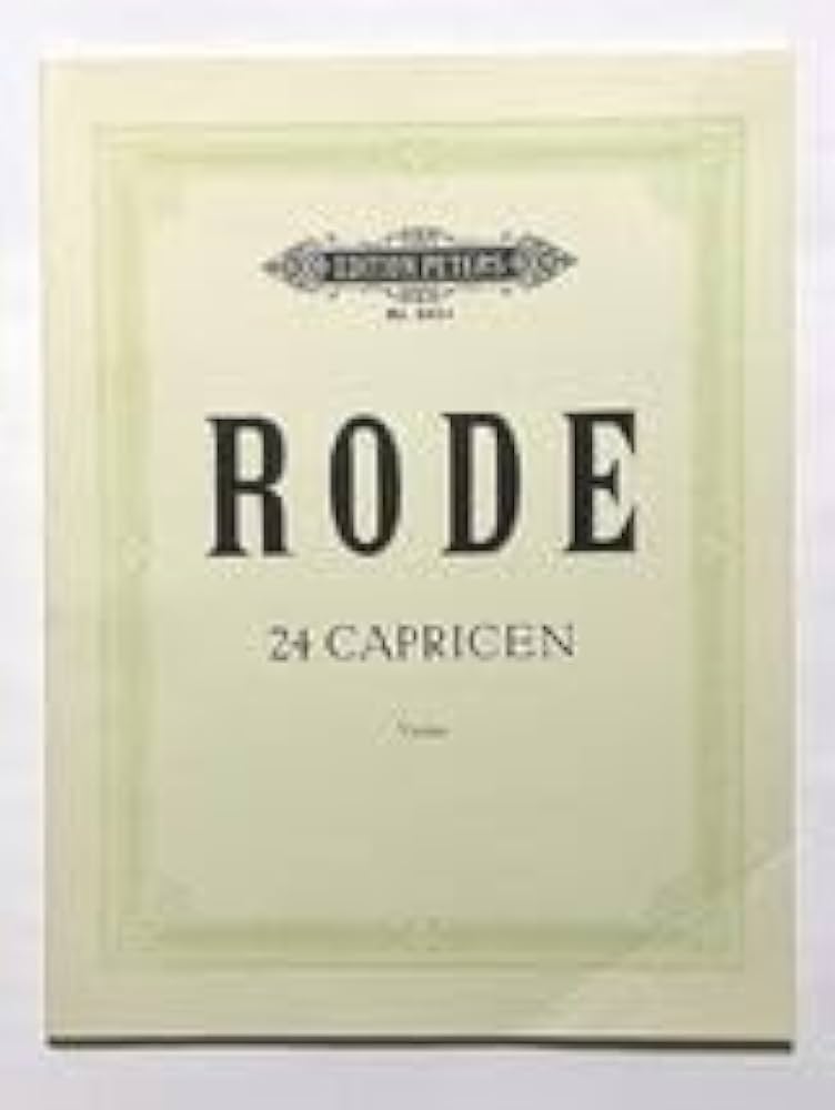 Amazon.co.jp: ローデ（P. RODE ）24のカプリース