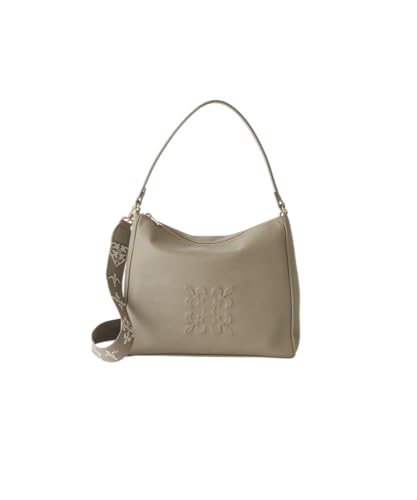 [ラシット] エンボスモノグラム2WAYショルダーバッグ RUZ1061122A0005 Free グレージュ