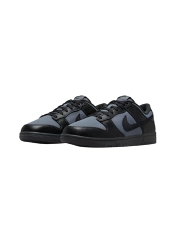 Nike Dunk Low Retro SE Men's Winterized Shoes (FZ3052-001, Off Noir/Smoke Grey/Anthracite/Black) Size 7.52