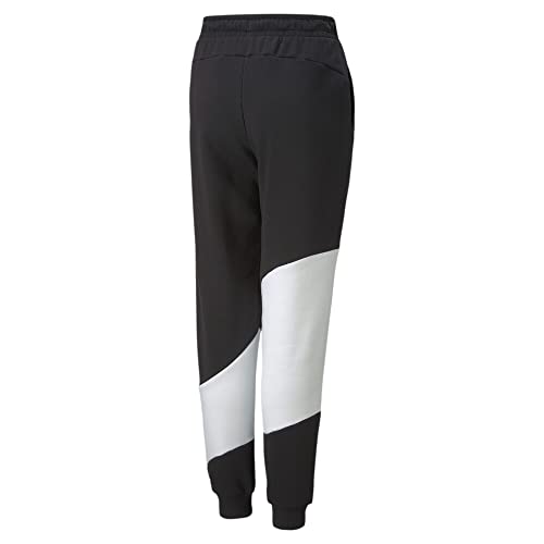 Puma Jungen Power Cat Sweatpants FL B Strickhose – Ansicht 4