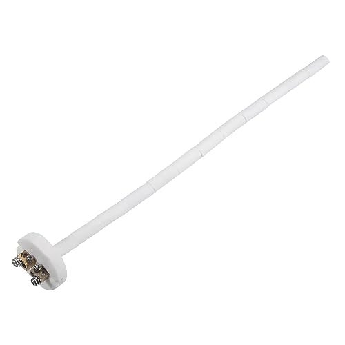 Sonde thermocouple K de four à mouffle 2x300 mm pour réussir vos cuissons d'émaux à 1300°C