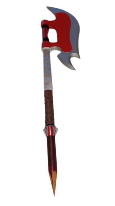A Scythe Model - 3D Printed - Kit