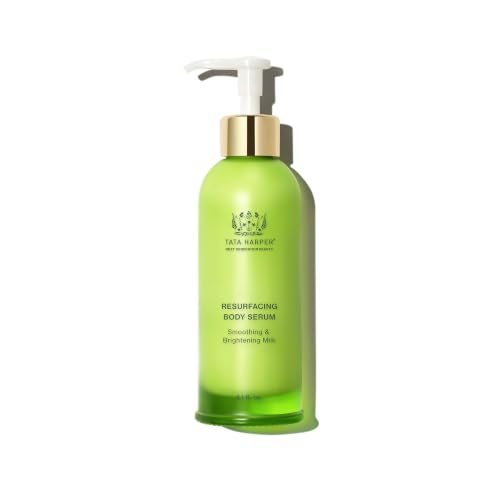 Tata Harper Resurfacing Body Serum, Brightening and Smoothing Bod...