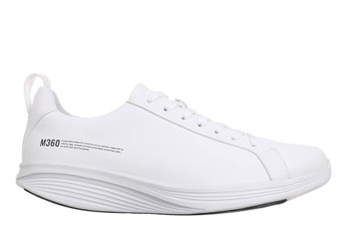 MBT M360 E1 Damen-Sneakers im modernen Stil. Anatomische und Bequeme...