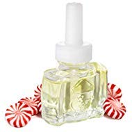 Scent Fill (4 Pack) 100% Natural Fresh Peppermint Plug in Refills - Fits Air Wick Scented Oil Warmers