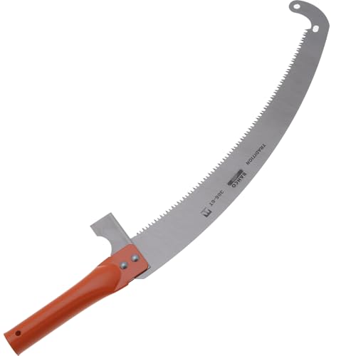 Bahco Sierra de Poda 14 Pulgadas con Cuchillo Impactador miniatura 2