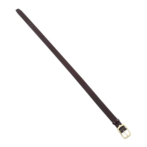 NOLITOY Men Belt Retro Style Faux Jeans Belt with Classic for Casual and Dress Wear Men