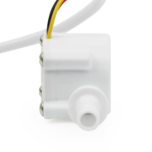 Capteur de débit d'eau alimentaire sans filetage DIGITEN FL-308D - 5