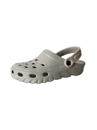 Image of ENDEAVOUR WEAR Men's Super Soft Crocs /Slippers With Soft Cushioned Rubber | Comfortable And Light Weight | Flip Flops