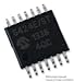 MICROCHIP MCP6424-E/ST OP AMP, UNITY GAIN, 90KHZ, TSSOP-14 (100 pieces)