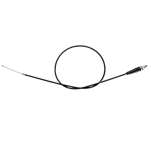 GOOFIT 39.37 Pouce câble d’accélérateur Remplacement pour 125cc 150cc Dirt Bike Pit Bike Trail Bike