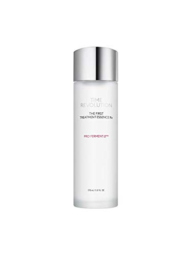 Missha Time Revolution The First Treatment Essence Intensive 150ml- Kbeauty concentrated essence with moisturizing antioxidants to condition, clarify, refine for clean and bright complexion