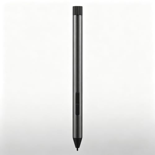 Image of Digital Pen 2 For Lenovo Laptop Digital Pen 2,Compatible With Lenovo Ideapad Flex 5 /7 Series Pen,Yoga 6 /7 /9 Serise Pen,Thinkpad X /X1 /L /P Serise Pen,Thinkbook 13X G2 Iap-21At Pen, White