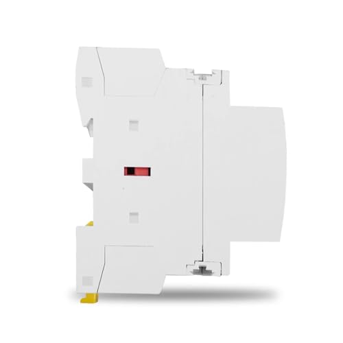 Contacteur modulaire pour programmation heures creuses chauffe-eau 230V - 4