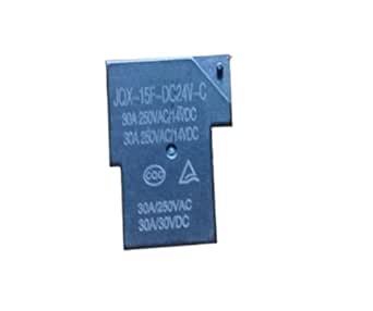 5pcs JQX-15F T90 30A 5VDC 9VDC 12VDC 24VDC 6PIN Small electromagnetic ...