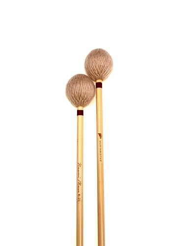 Amazon | MARIMBISTAS マリンバ マレット R-21 間瀬尚美モデル