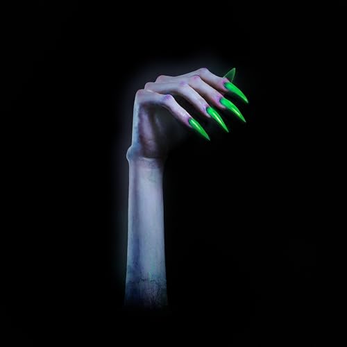 Turn Off The Light[Glow-in-the-Dark 2 LP]