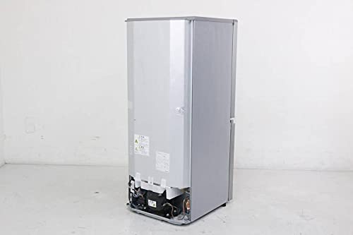 Amazon.co.jp: AQR-J13H-S アクア 126L 2ドア冷蔵庫 シルバー AQUA and 