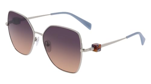 Liu Jo Occhiali da Sole LJ160S 712 LIGHT GOLD 58/16/140 Donna