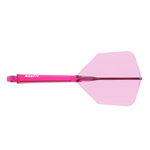 Image of CUESOUL ROST 77 Integrated Dart Shaft and Flight Big Wing Shape,Set of 3