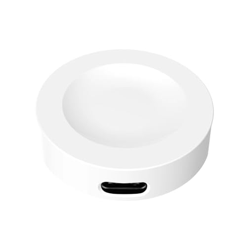 A-pple Watch Ladegerät, Magnetic i-Watch Ladestation Charger Adapter, mit USB C & i-Phone Power Port, Kompatibel mit A-pple Watch Series 10 9 8 7 6