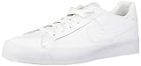  Nike Herren Court Royale Ac Tennisschuhe, Mehrfarbig (White/White/Vast Grey/Gum Light Brown 000), 42.5 EU