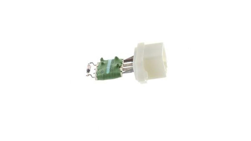MAHLE Resistenza, Ventilatore abitacolo ABR97000P Compatibile con: FORD C-MAX, FIESTA V, FIESTA V Van, FIESTA VI, FIESTA VI Van, FOCUS C-MAX, FOCUS II, FOCUS II Cabriolet, FOCUS II Stufenheck