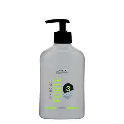 Forte - Gel fijador para el cabello (2 unidades)