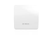 Bosch Ventilateur de Salle de Bain 1500 100mm   Pour la Ventilation dans la Salle de Bain et les Toilettes, Contre l'Humidité et la Moisissure   Avec Activation par Interrupteur   100mm de Diamètre