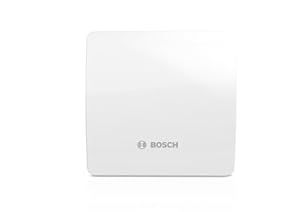 Bosch Badlüfter 1500 100mm - Für Belüftung im Badezimmer und WC, Gegen Feuchtigkeit und Schimmel - Mit Lichtschalter-Aktivierung - 100mm Durchmesser