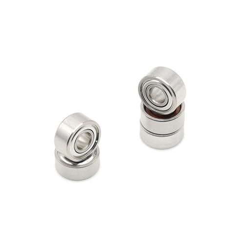 Roulements rigides à billes SR2-5ZZ 3,175 mm roulement miniature lot de 5