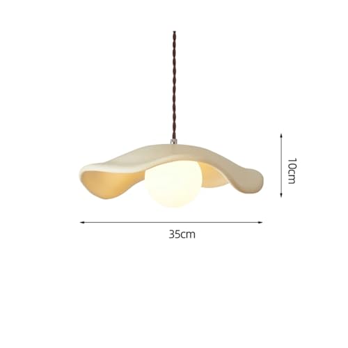Pendant lighting ceiling de hojas estilo lámpara japonesa para comedor y bar 2