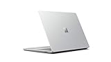 Microsoft Surface Laptop Go, 12,45 Zoll Laptop (Intel Core i5, 8GB RAM, 128GB SSD, Win 10 Home in S Mode) Platin