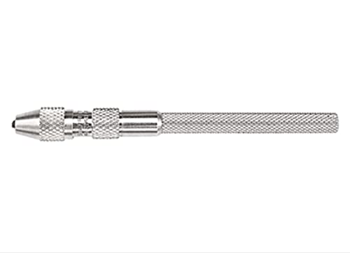 L.S. STARRETT 240A Pin Vise with Tapered Collet 51136