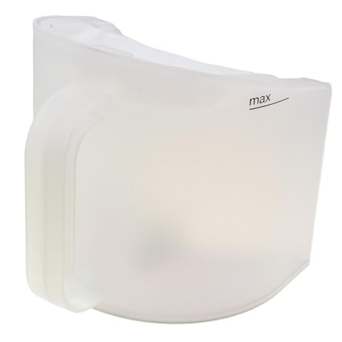 Depósito de agua compatible con/pieza de repuesto para Braun 7312880649 CareStyle 3 IS3022, IS3042, IS3044 estación de planchado de vapor