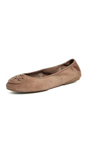 Image of Tory Burch Women's Reva Travel Ballet Flats