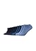 Produktbild s.Oliver Socks Unisex Sneakersocken Essentials navy 43-46