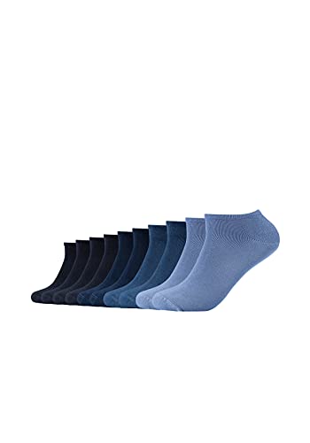 Chaussettes sport s.Oliver anti-frottement unisexes lot de 10 paires douces