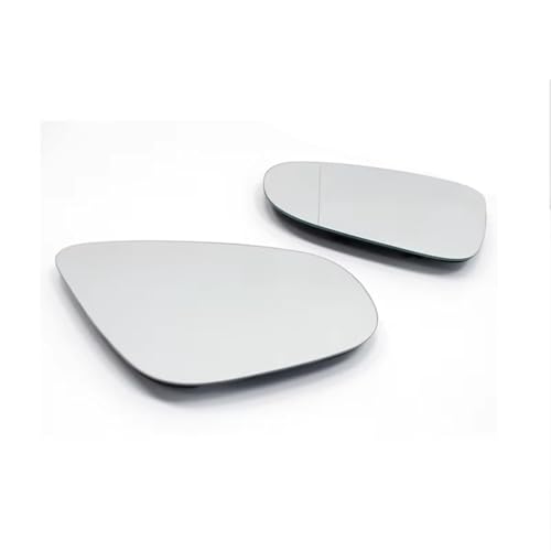 Verre rétroviseur droit chauffant Golf 6 - Solution miroir cassé et buée persistante passager - 5
