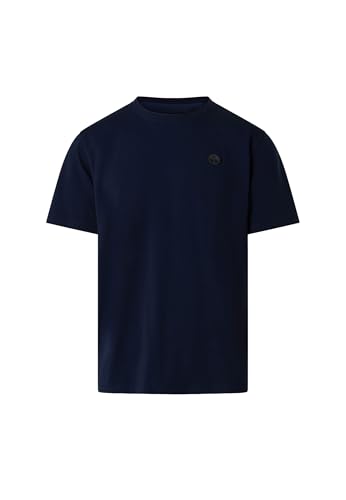 T-shirt avec logo North Tech anti-déformation et thermorégulateur pour un confort absolu