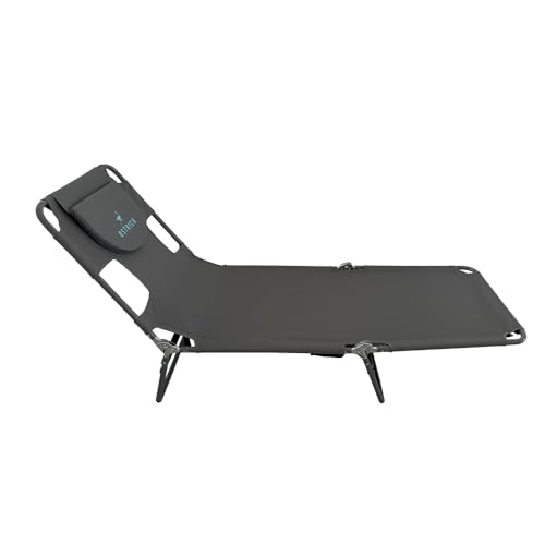 Image of Ostrich Chair Backpack Chaise Chair, Gray