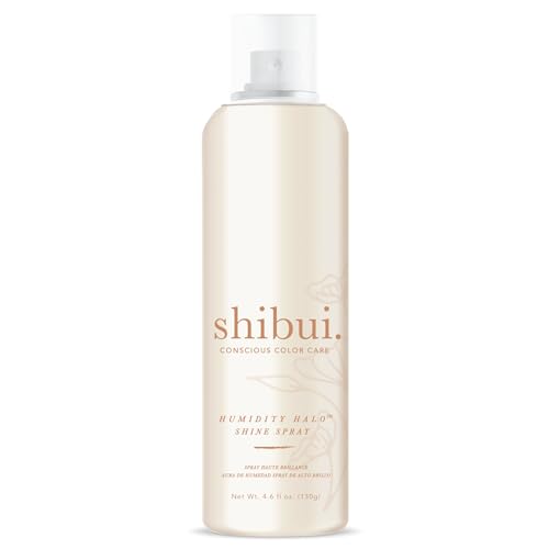 SHIBUI Humidity Halo Shine Spray 4.6 Oz miniatura 1