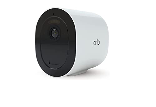 Arlo Go 2, cámara de videovigilancia 100% inalámbrica HD, conexión WiFi o con tarjeta SIM 3G/4G LTE, almacenamiento local con SD o Cloud, visión nocturna, impermeable, audio bidireccional