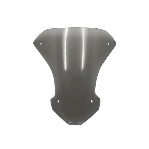 Déflecteur parebrise moto CRF1000L Africa Twin 2016-2019 noir