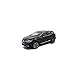Scala 1/18 per Renault Kadjar 2016 Simulazione Statica Nera Diecast in Lega di Metallo Giocattolo in Miniatura Modello di Auto Regali Collezioni Porte Aperte (Size : B)