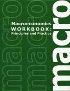 Paperback MacroEconomics Workbook: Principles and Practice Book