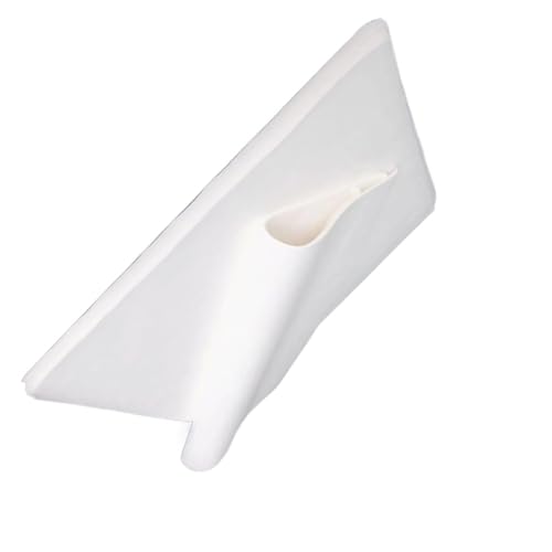 Qualitative Filter Paper for DIY Projects - 100pcs, Medium Speed Filtration for Lab and Industrial Use(20cmx30cm Slow)