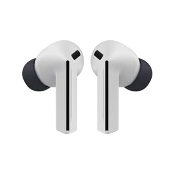 Samsung Galaxy Buds3 FE, Fone de Ouvido sem Fio, Cancelamento Ativo de Ruído, Galaxy AI