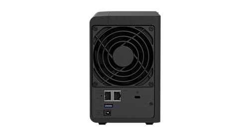 Synology DiskStation DS225+ 2 Baies - vue 6