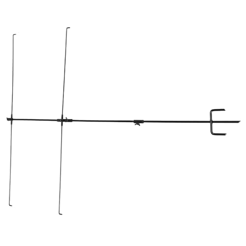 Support de cible avec angles ajustables stand en métal pliable